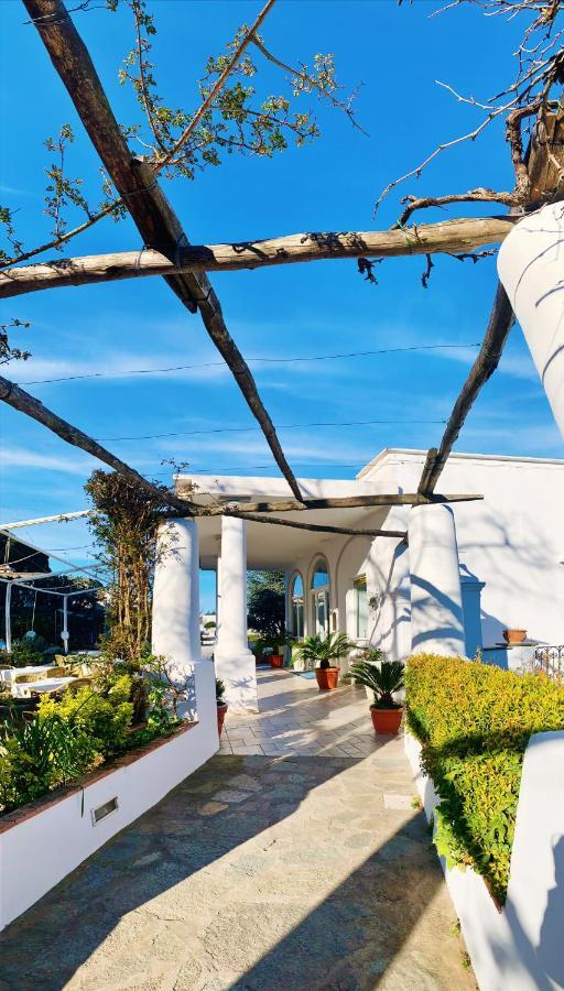Hotel Bellavista Anacapri  Exterior foto